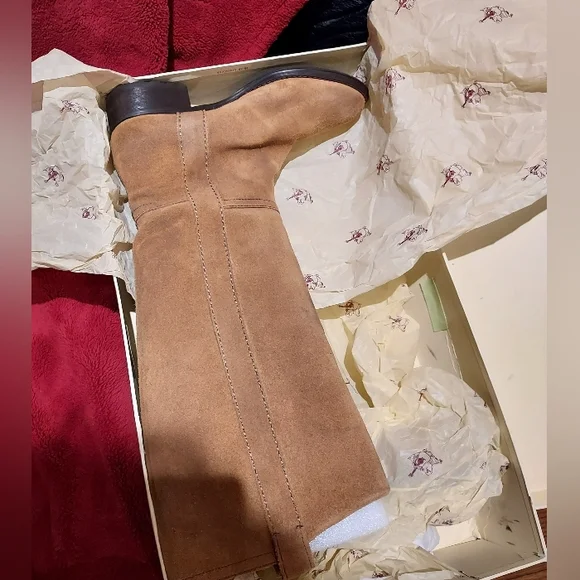 True Religion Suede Boots - Picture 7 of 9